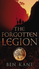 Forgotten Legion - Hardback 130w The Forgotten Legion - Hardback